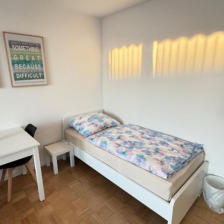 Monteur & Messezimmer Ratingen-Duesseldorf 외부 사진
